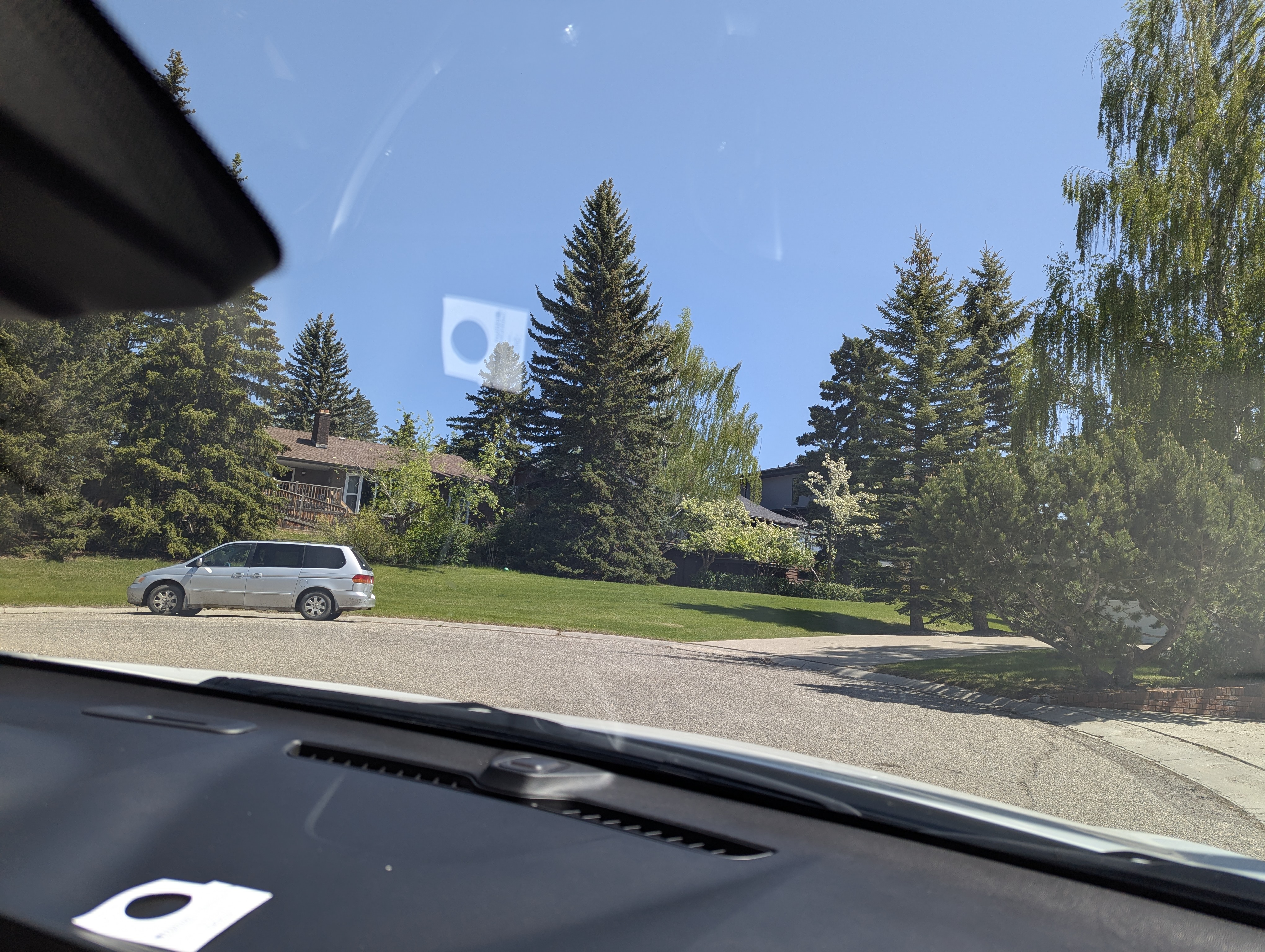 Birthday Trip to Canada, Calgary